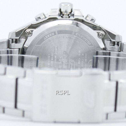 Casio Edifice Bluetooth Tough Solar EQB-510D-1A Men's Watch