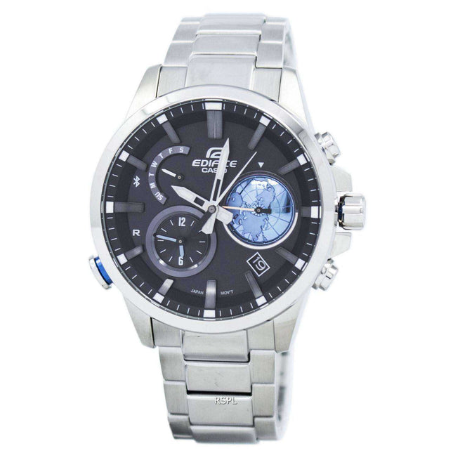 Casio Edifice Bluetooth Tough Solar EQB-600D-1A2 Men's Watch