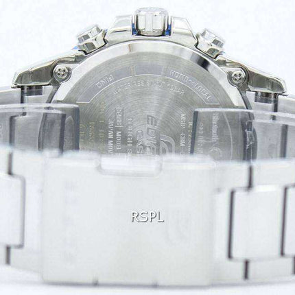 Casio Edifice Bluetooth Tough Solar EQB-600D-1A2 Men's Watch