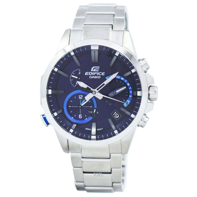 Casio Edifice Bluetooth Tough Solar EQB-700D-2A Men's Watch