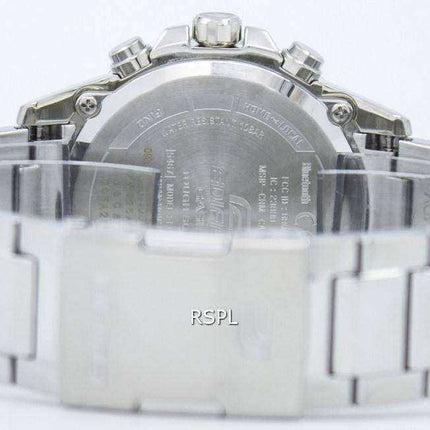 Casio Edifice Bluetooth Tough Solar EQB-700D-2A Men's Watch