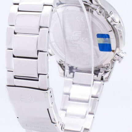 Casio Edifice EQB-900D-1A Solar Illuminator Bluetooth Analog Men's Watch