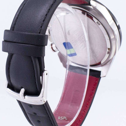 Casio Edifice EQS-600BL-1A  Solar Chronograph Men's Watch