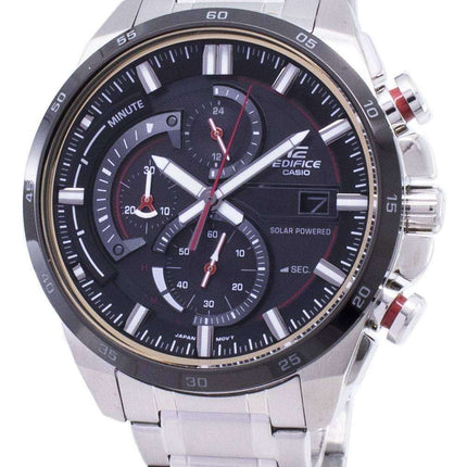 Casio Edifice EQS-600DB-1A4 EQS600DB-1A4 Chronograph Analog Men's Watch