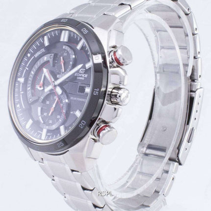 Casio Edifice EQS-600DB-1A4 EQS600DB-1A4 Chronograph Analog Men's Watch