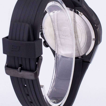 Casio Edifice Solar Chronograph EQS-800CPB-1AV EQS800CPB-1AV Men's Watch