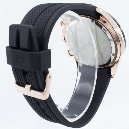 Casio Edifice EQS-900PB-1AV EQS900PB-1AV Chronograph Solar Men's Watch