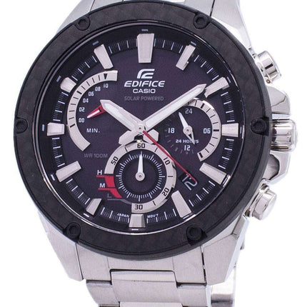 Casio Edifice EQS-910D-1AV Solar Chronograph Men's Watch