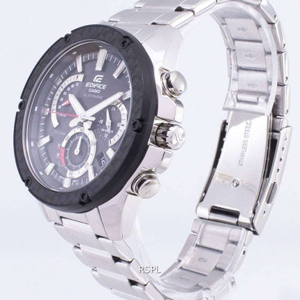 Casio Edifice EQS-910D-1AV Solar Chronograph Men's Watch