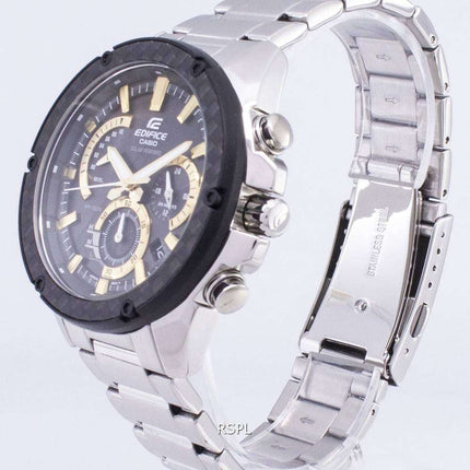 Casio Edifice EQS-910D-1BV Solar Chronograph Men's Watch