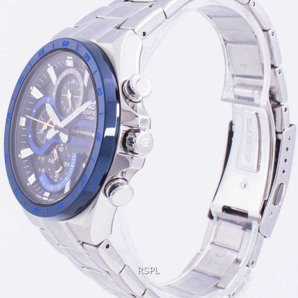 Casio Edifice EQS-920DB-2AV Quartz Chronograph Men's Watch