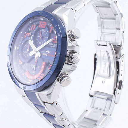 Casio Edifice EQS-920TR-2A EQS920TR-2A Scuderia Toro Rosso Limited Edition Men's Watch