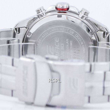 Casio Edifice Active Racing Line EQS-A500DB-1AV EQSA500DB-1AV Men's Watch