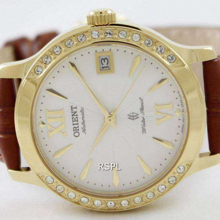 Orient Automatic Swarovski Crystals ER2E003W Womens Watch