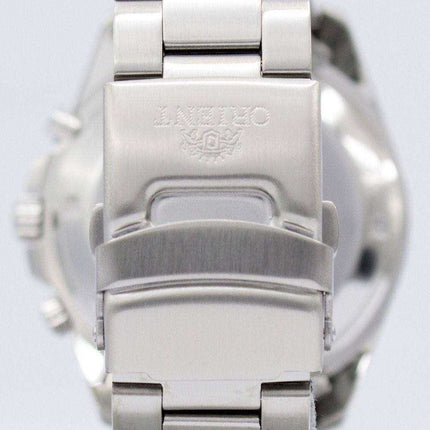 Orient Automatic Multi Year Calendar World Time EU0B002D Mens Watch