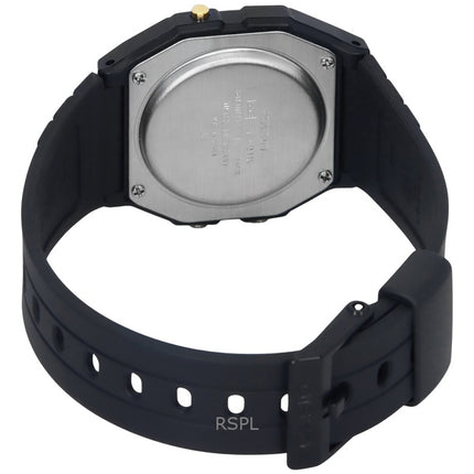 Casio Alarm Chronograph Digital F-91WG-9S Men's Watch