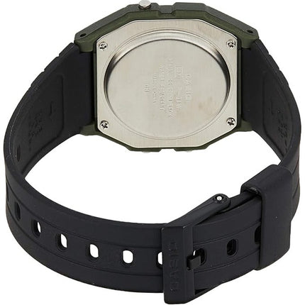 Casio Classic Daily Alarm F-91WM-3A F91WM-3A Men's Watch