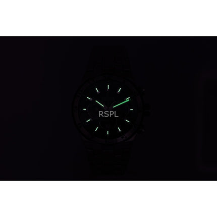 Festina Chrono Bike Chronograph Stainless Steel Black Dial Quartz F20670-6 100M Men's Watch