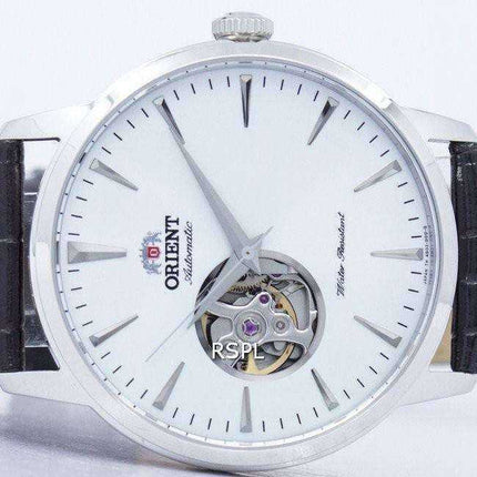 Orient Esteem II Open Heart Automatic Japan Made FAG02005W0 Men's Watch