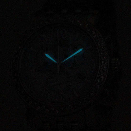 Citizen Eco-Drive Chronograph FB1290-58A Womens Watch