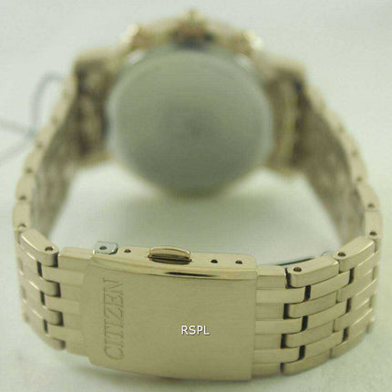Citizen Eco-Drive Chronograph FB1293-50A Womens Watch