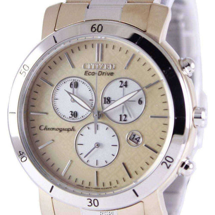 Citizen Eco-Drive Chronograph FB1346-55Q Womens Watch