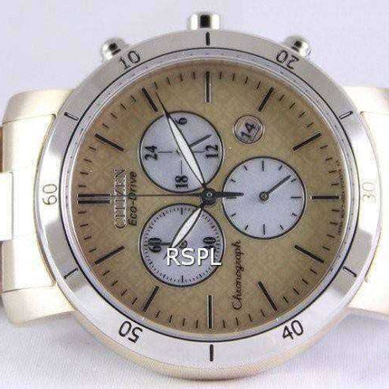 Citizen Eco-Drive Chronograph FB1346-55Q Womens Watch