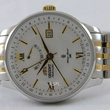 Orient Automatic GMT Constellation Collection FDJ02001W Mens Watch