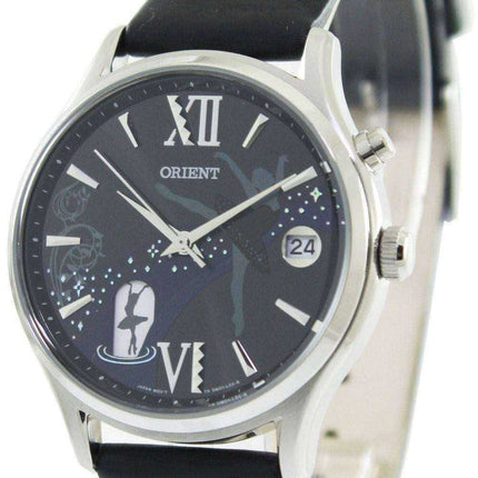 Orient Ballerina Mechanical Happy Stream Collection FDM01003BL DM01003B Womens Watch