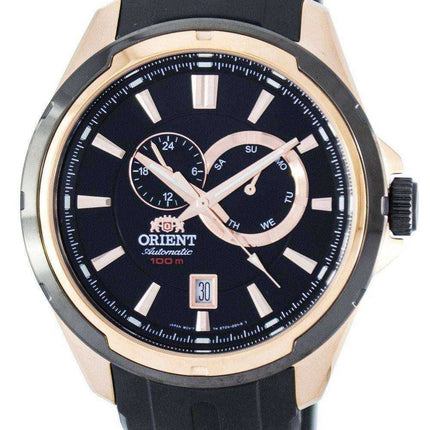 Orient Sporty Automatic Power Reserve FET0V002B0 Men's Watch