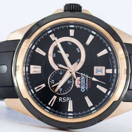 Orient Sporty Automatic Power Reserve FET0V002B0 Men's Watch