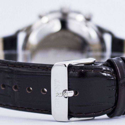 Orient Automatic Multi Year Calendar 100M FEU0700DWH Men's Watch