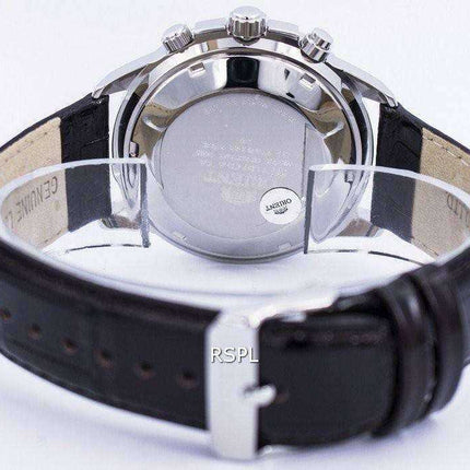 Orient Automatic Multi Year Calendar 100M FEU0700DWH Men's Watch