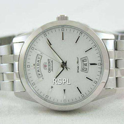 Orient Automatic FEV0S003WH FEV0S003W0 EV0S003W Mens Watch