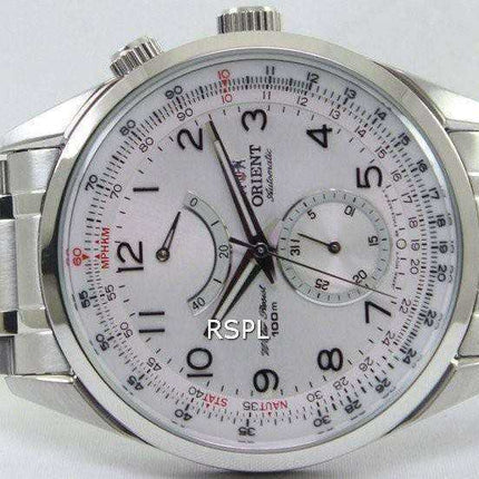 Orient Automatic Power Reserve FFM03002W FM03002W Mens Watch