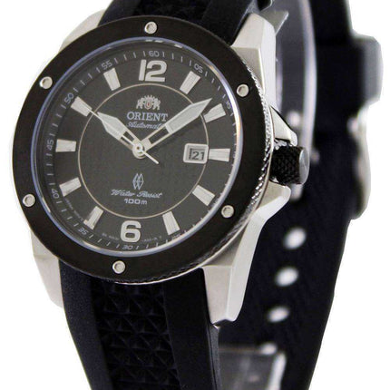 Orient Automatic Combat Collection FNR1H001B Womens Watch