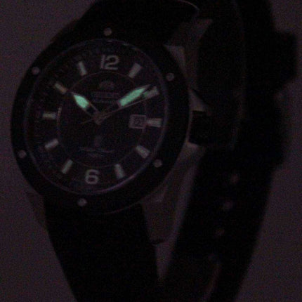 Orient Automatic Combat Collection FNR1H001B Womens Watch