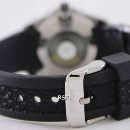 Orient Automatic Combat Collection FNR1H001B Womens Watch