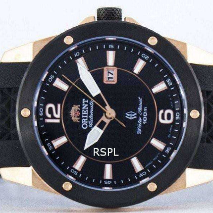 Orient Combat Automatic Power Reserve FNR1H003B0 Women's Watch