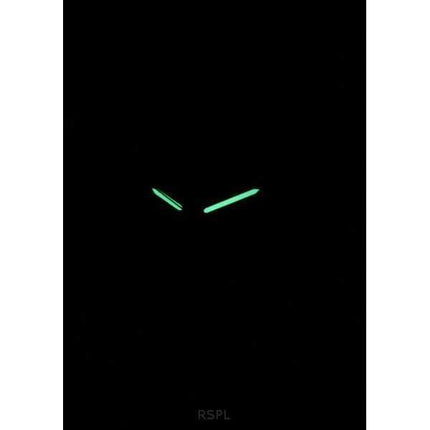 Fossil Copeland Brown Leather Strap Black Dial Quartz FS5666 Men's Watch