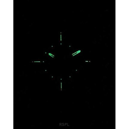 Fossil Machine Leather Strap Brown Dial Quartz FS5901 Men's Watch