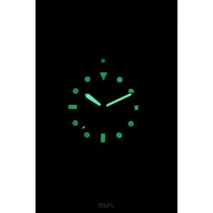 Fossil Blue Dive Stainless Steel Black Dial Quartz FS6032 100M Men's Watch