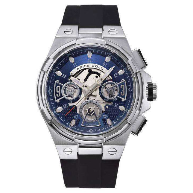 Aries Gold Inspire Lightning Quartz G 7003 S-BUS Men's Watch