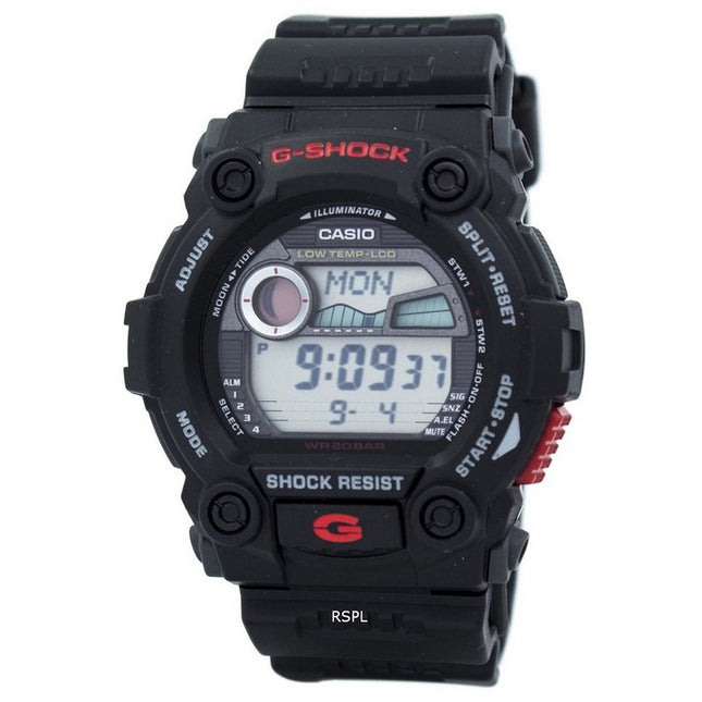 Casio G-Shock G-7900-1D G-7900 G-7900-1 Digital Sports Mens Watch