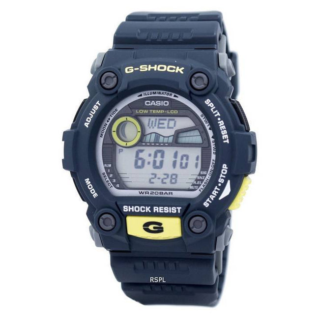 Casio G-ShockA G-7900-2D Rescue Sport Mens Watch