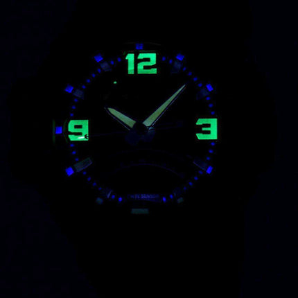 Casio G-Shock GRAVITYMASTER Twin Sensor GA-1000-1A Men's Watch