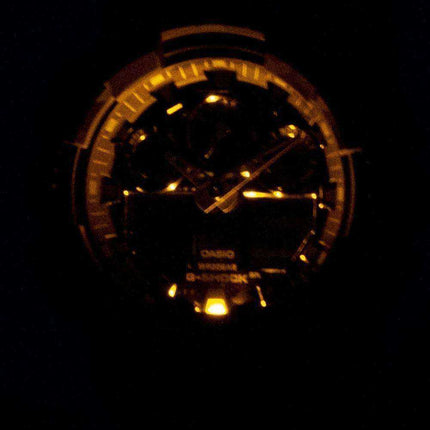 Casio G-Shock Camouflage Series Analog Digital GA-100CM-8A Mens Watch