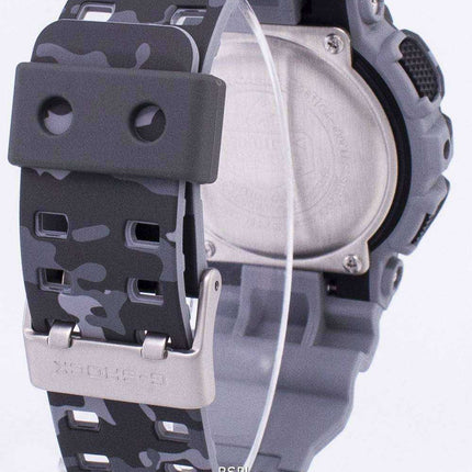 Casio G-Shock Camouflage Series Analog Digital GA-100CM-8A Mens Watch