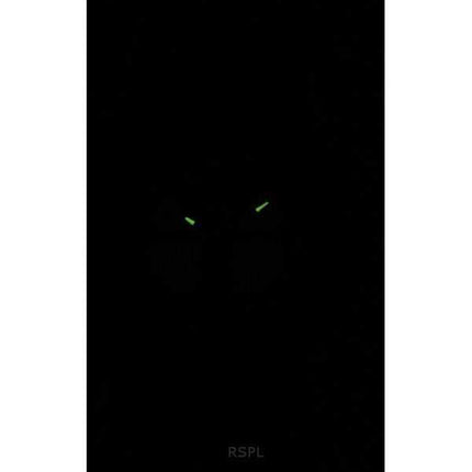 Casio G-Shock Analog Digital Resin Strap Black Dial Quartz GA-100TU-1A3 200M Men's Watch