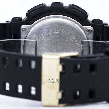 Casio G-Shock Analog-Digital GA-110GB-1A Mens Watch